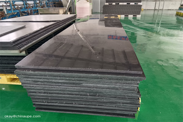 1/4 inch anti-uv pe 300 polyethylene sheet for Fish farming